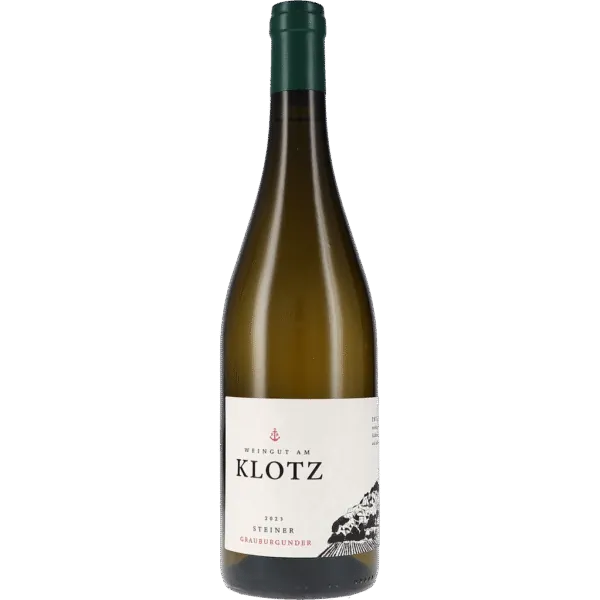 Steiner Grauburgunder 2023 – Weingut am Klotz