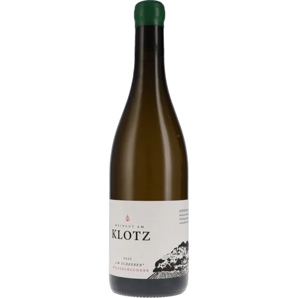 Weissburgunder "Im Scherben" 2022 – Weingut am Klotz