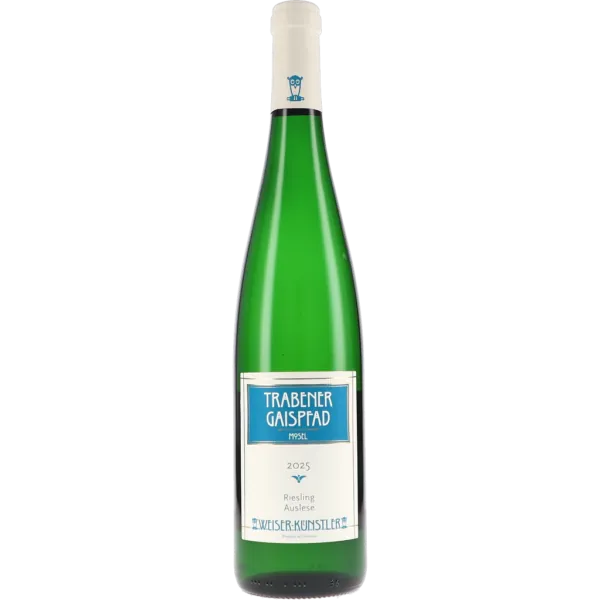 Trabener Gaispfad Riesling Auslese 2025 – Weiser-Künstler