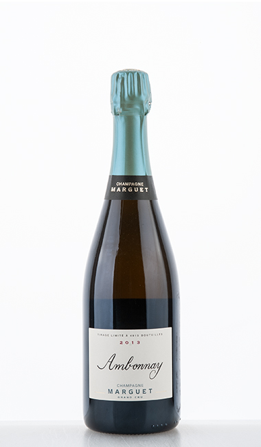 Ambonnay 2013 Grand Cru Extra Brut 2013 Marguet