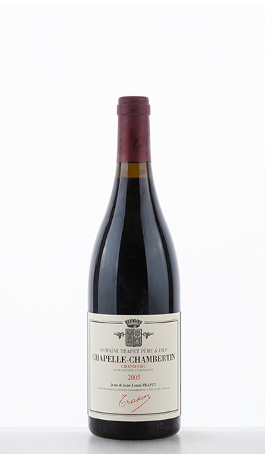 Chapelle Chambertin Grand Cru 2005 Trapet Père Fils