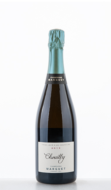 Chouilly 2013 Grand Cru Extra Brut 2013 Marguet