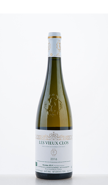 Les Vieux Clos Savennieres 2016 Nicolas Joly
