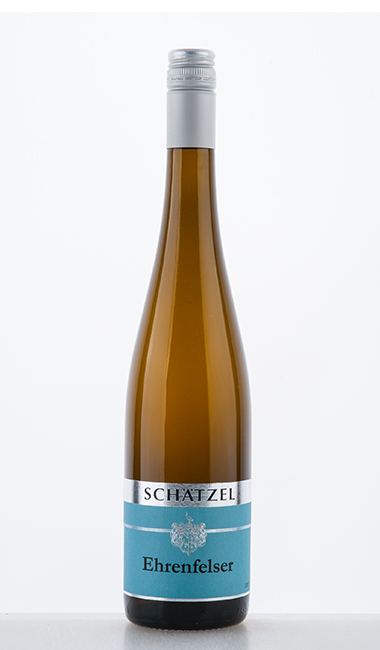 Natural wine Ehrenfelser Nierstein 2017 Schätzel