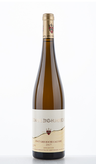 Pinot Gris Roche Calcaire 2017 Domaine Zind Humbrecht