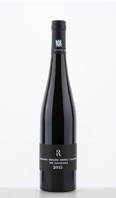 R Pinot Noir from shell limestone dry 2015 Ökonomierat Rebholz