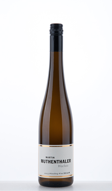 Riesling Ried Bruck 2013 Martin Muthenthaler