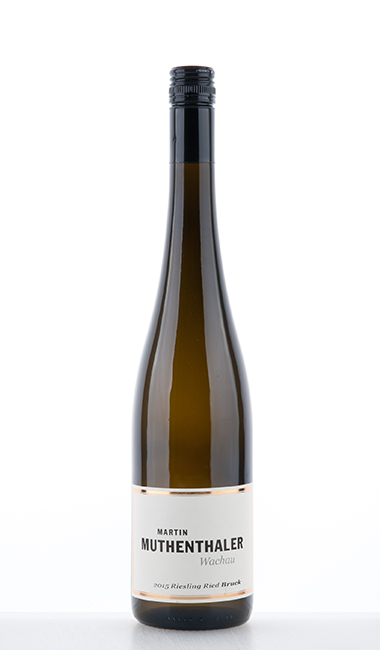 Riesling Ried Bruck 2015 Martin Muthenthaler