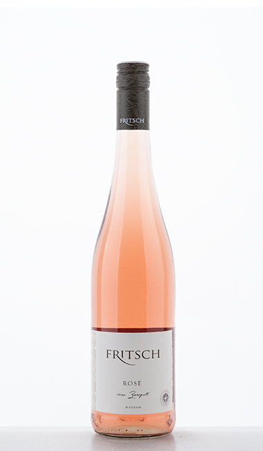 Rosé from Zweigelt Wagram 2018 Fritsch