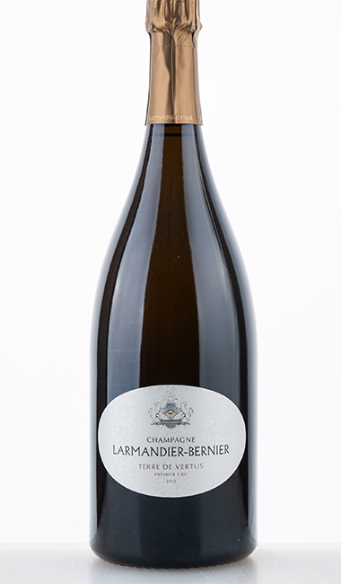 Terre de Vertus Non Dosé Premier Cru 2012 Larmandier Bernier