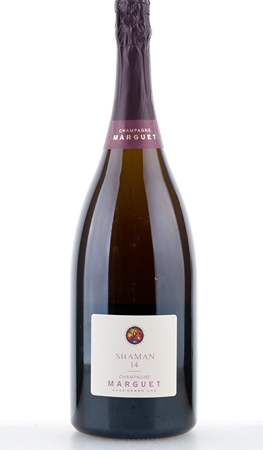 Shaman 14 Rosé Grand Cru Extra Brut NV Marguet