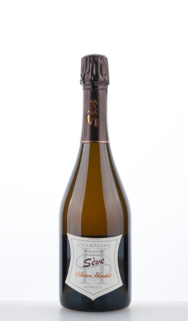 Cuvée Sève Blanc de Noirs Brut Nature 2009 Olivier Horiot