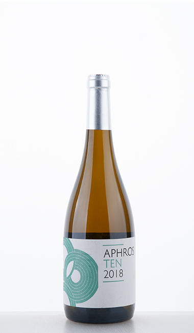 Aphros TEN 2018 Aphros Wine
