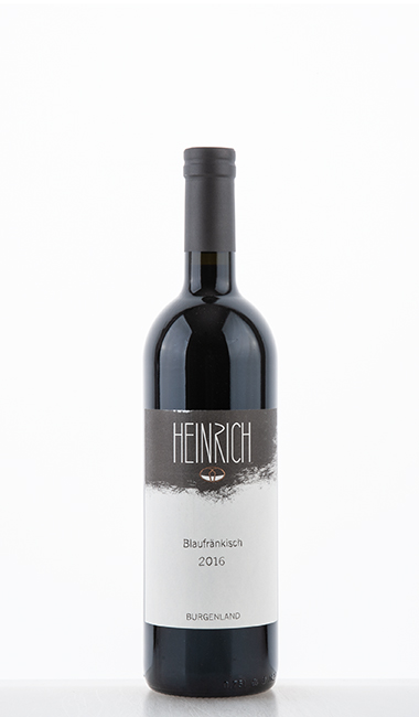 Blaufränkisch 2016 Heinrich