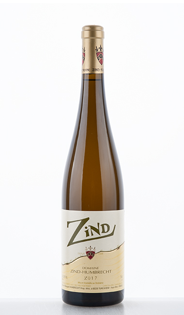 Chardonnay Auxerrois ZIND 2017 Domaine Zind Humbrecht
