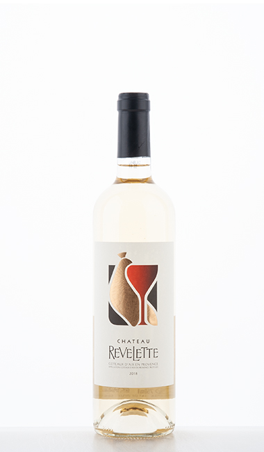 Chateau Revelette Blanc 2018 Revelette