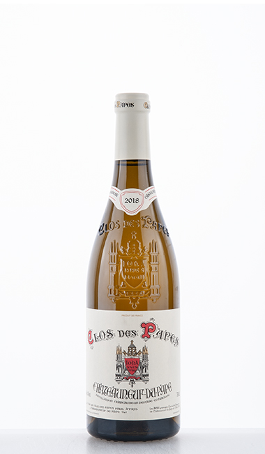 Châteauneuf du Pape Blanc 2018 Clos des Papes