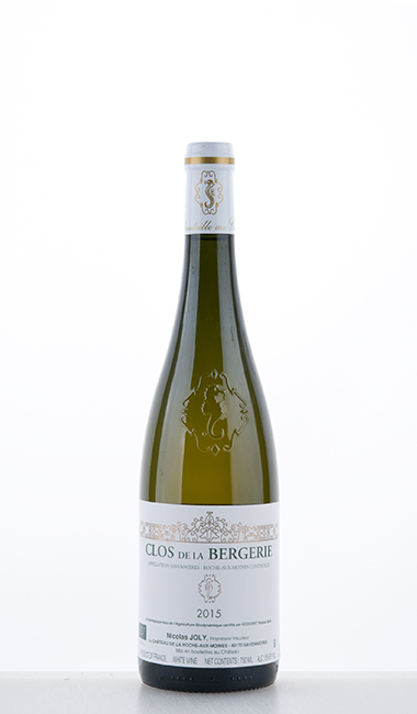 Clos de la Bergerie Savennières 2015 Nicolas Joly