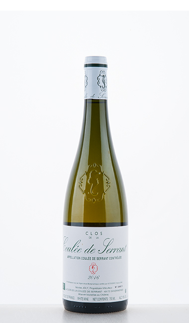Coulée de Serrant 2016 Nicolas Joly