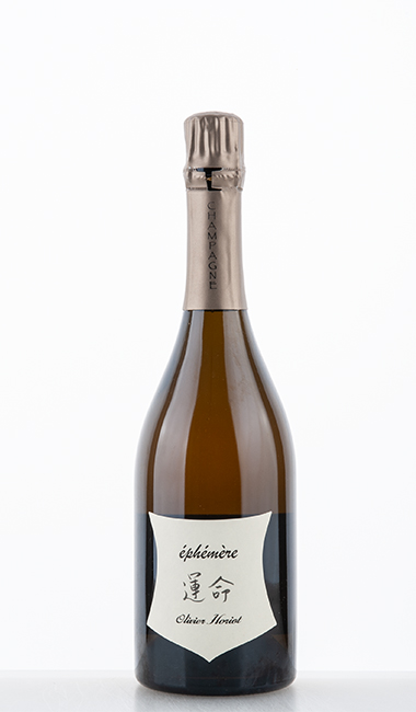 Cuvée éphémère Unmei Brut Nature 2015 Olivier Horiot