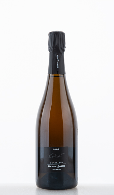 Extrait Brut Nature R09 2009 Vouette Sorbée