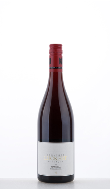 Maustal Pinot Noir Großes Gewächs 2015 Luckert Zehnthof