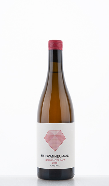 Naturel Gemischter Satz 2018 Hajszan Neumann