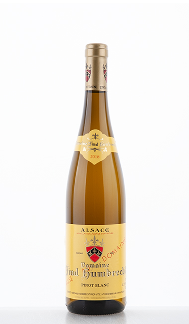 Pinot Blanc 2018 Domaine Zind Humbrecht