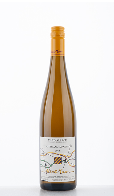 Pinot Blanc Auxerrois Tradition 2018 Domaine Albert Mann
