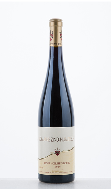 Pinot Noir Heimbourg 2016 Domaine Zind Humbrecht