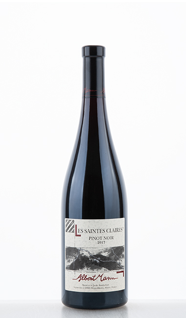 Pinot Noir Les Saintes Claires 2017 Domaine Albert Mann