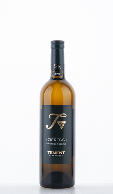 Ried Zieregg Sauvignon Blanc Vinothek Reserve Große STK Lage 2011 Tement