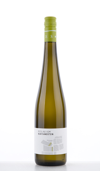 Riesling from red sandstone 2018 Michael Andres