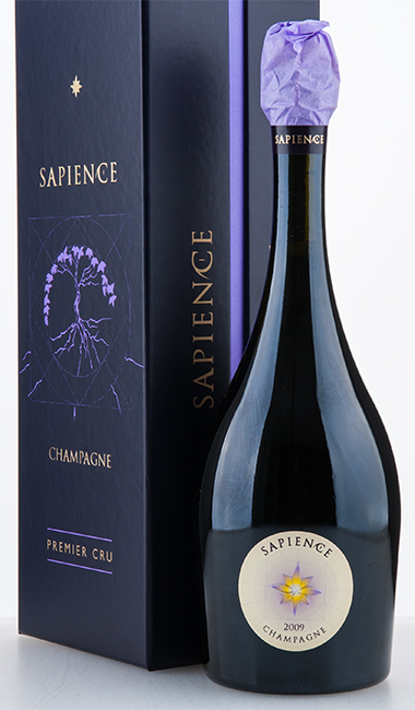 Sapience Premier Cru Vintage 2009 Brut Nature 2009 Marguet