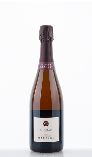 Shaman 16 Rosé Grand Cru Extra Brut NV Marguet