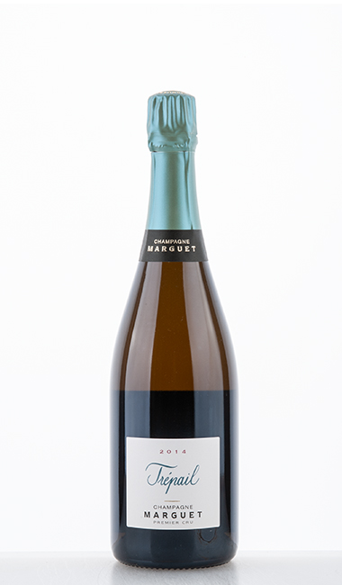 Trépail 2014 Premier Cru Extra Brut 2014 Marguet