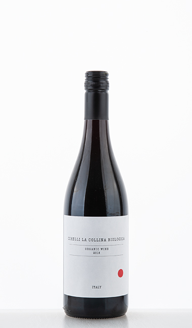 Vino Rosso 2018 Cirelli