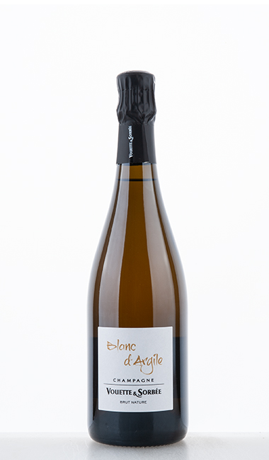 Blanc d Argile Brut Nature R15 NV Vouette Sorbee 2
