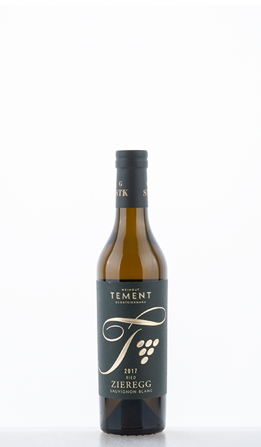 Ried Zieregg Sauvignon Blanc Grosse STK Lage 2017 375ml Tement 2