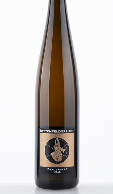 Riesling Frauenberg Grosses Gewaechs 2018 1500ml Battenfeld Spanier 2