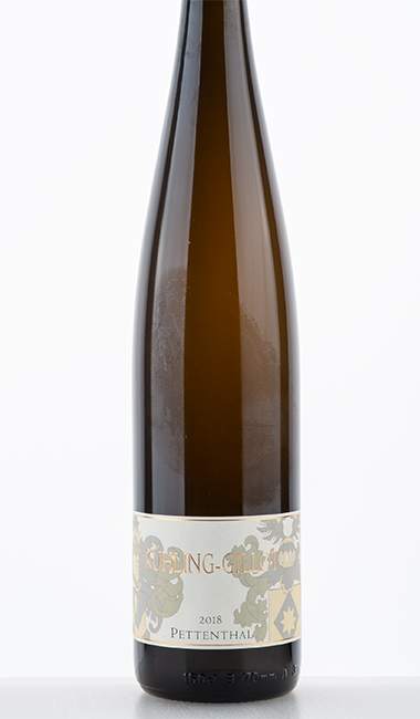 Riesling Pettenthal GG 2018 1500ml Kuehling Gillot 2