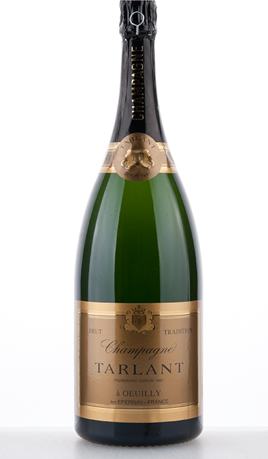 Tradition Brut NV 1500ml Tarlant