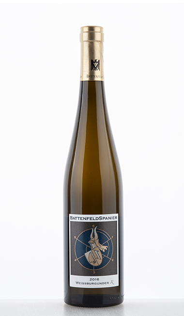 Pinot Blanc "R" 2016 - Battenfeld-Spanier