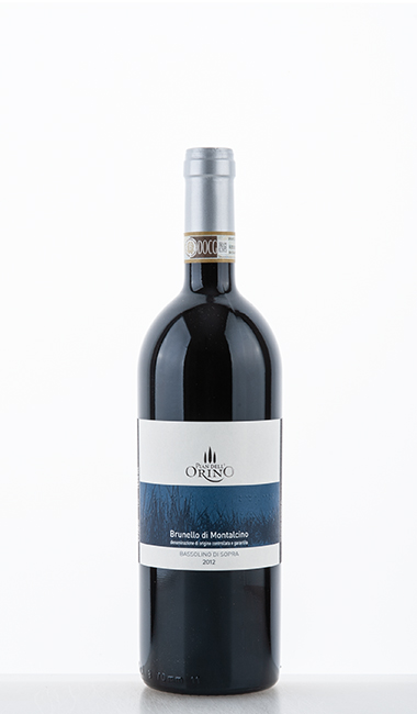 Brunello di Montalcino Bassolino di Sopra DOCG 2012 - Pian Dell'Orino