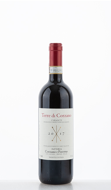 Chianti "Terre di Corzano" DOCG 2017 - Corzano e Paterno