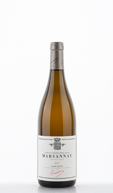 Marsannay blanc 2017 - Trapet Père & Fils