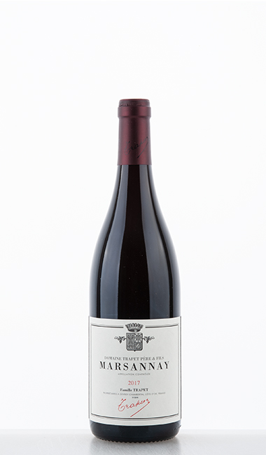 Marsannay rouge 2017 – Trapet Père & Fils