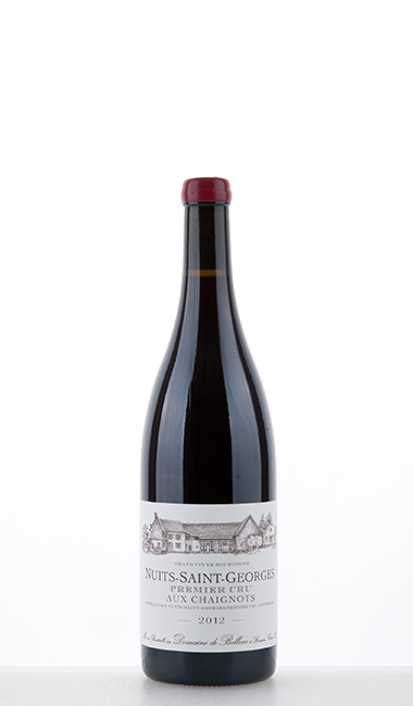 Nuits-Saint-Georges 1er Cru- Aux Chaignots 2012 – Nicolas Potel - de Bellene