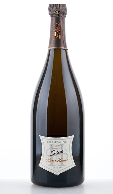 Cuvée "Sève" Blanc de Noirs Brut Nature 2006 1500ml - Olivier Horiot