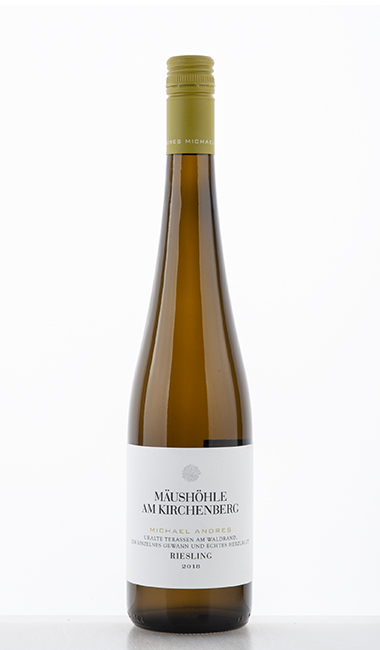Mäushöhle sul Kirchenberg 2018 - Michael Andres
